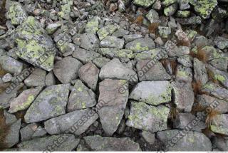 Photo Textures of Mixed Rocks